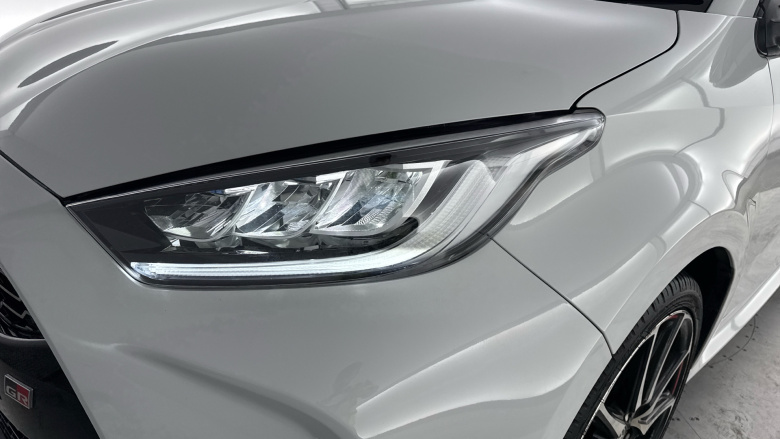 Toyota Yaris 1.5 Hybrid GR Sport 5dr CVT Hybrid Hatchback